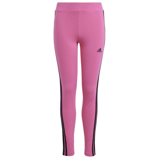 Adidas Παιδικό κολάν Essentials 3-Stripes CottonTights